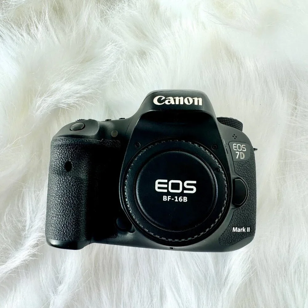 Canon EOS 7D Mark II